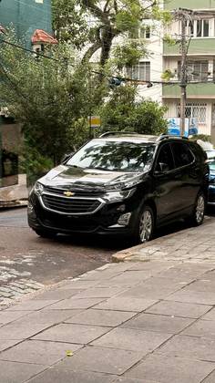 CHEVROLET EQUINOX 2.0 16V TURBO GASOLINA LT AUTOMÁTICO CHEVROLET EQUINOX 2.0 16V TURBO GASOLINA LT AUTOMÁTICO
